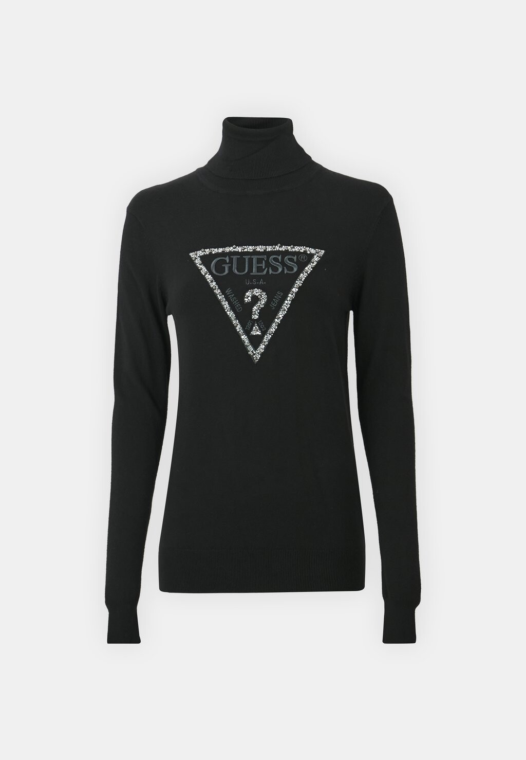 

Джемпер PIPER LOGO Guess, черный