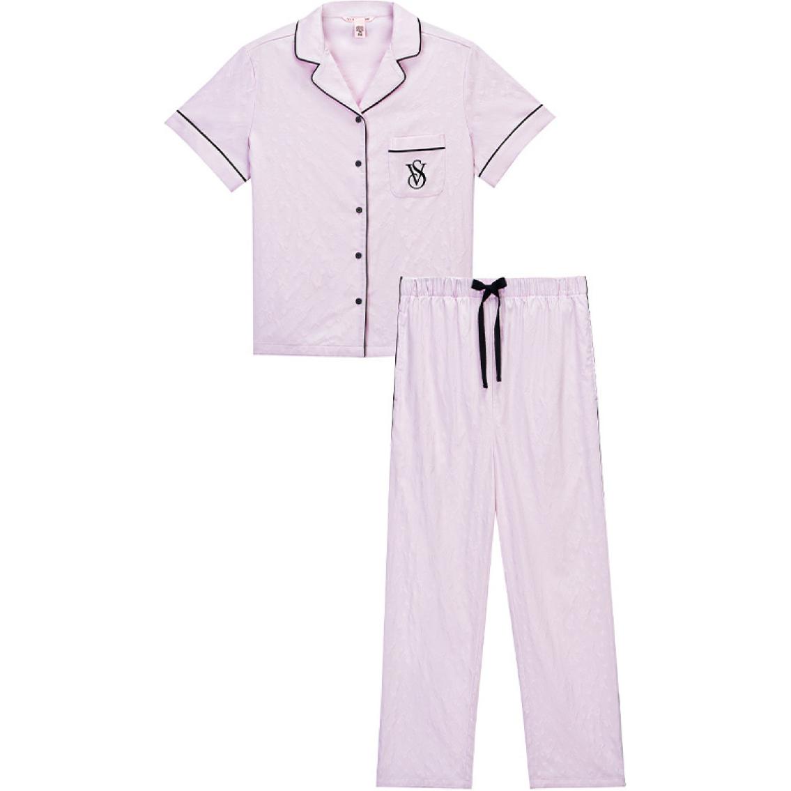 

Victoria's Secret Пижамный комплект Women's Taro Purple