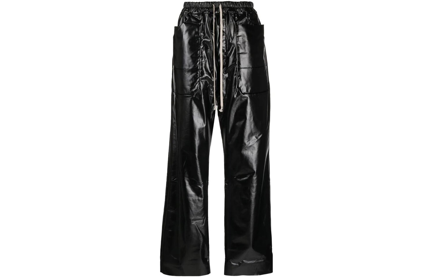 

Брюки-карго мужские черные Rick Owens Drkshdw, черный