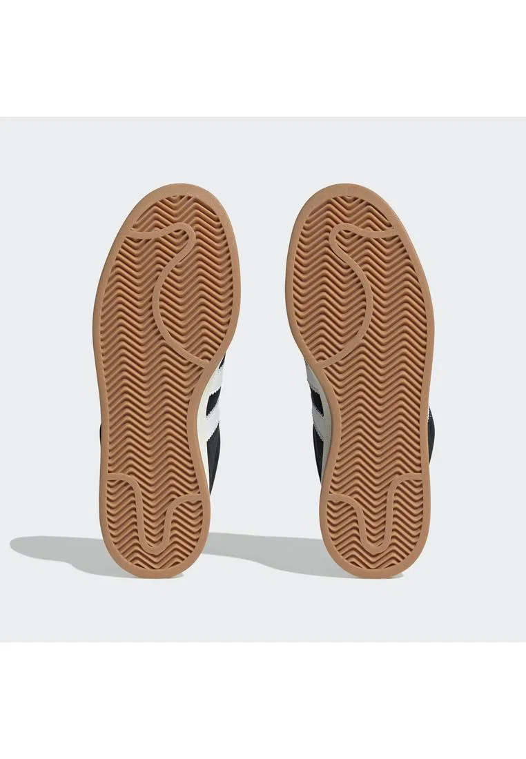 Кроссовки мужские спортивные, Campus 00s Adidas, белый/черный/кремовый — фото 3