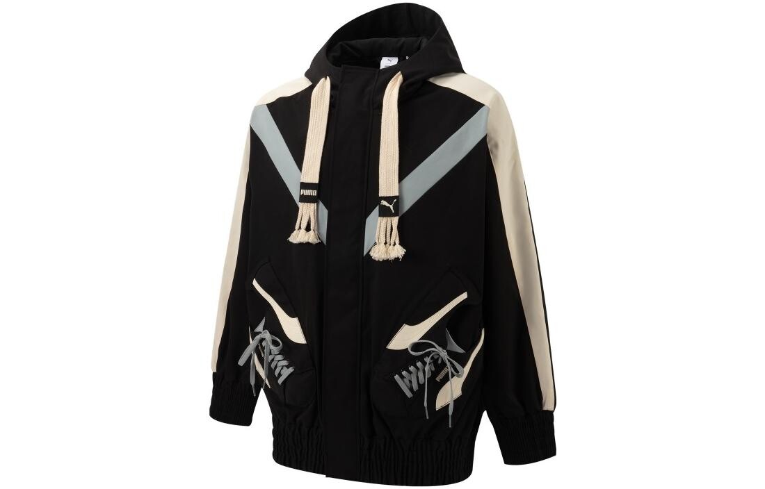 

Куртка унисекс Puma, цвет Black