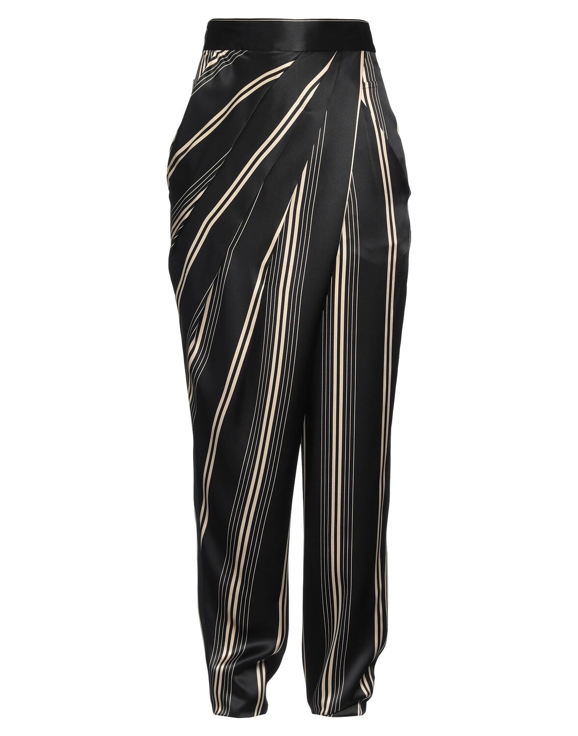 

Брюки Balmain, черный