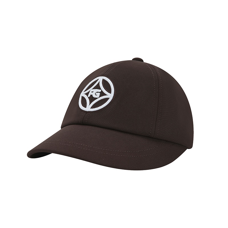 

Полиэстеровая бейсболка Women's FILA, copper коричневый