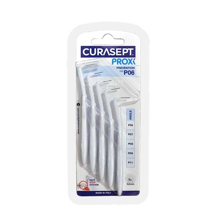 

Proxi P06 5 квадратных межзубных щеток Curasept
