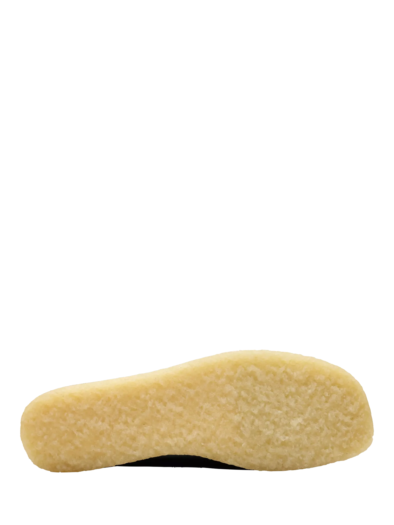 Мокасины Original Wallabee из замши на шнуровке, темно-синие Clarks — фото 3
