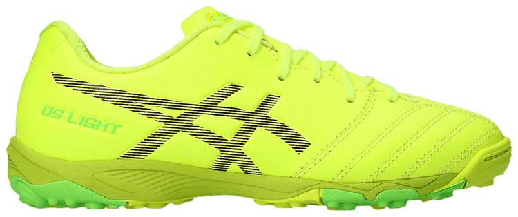 

Кроссовки ASICS DS Light TF GS 'Safety Yellow', желтый