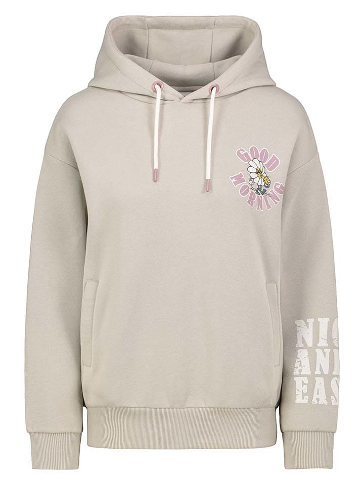 

Толстовка Sublevel Hoodie, кремовый