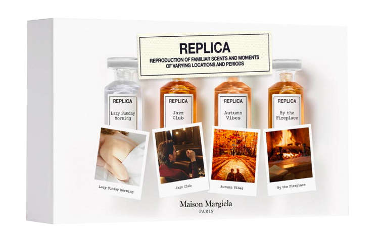 

Набор образцов туалетной воды 2023 Limited из четырех флаконов: Eau De Toilette Neroli Oil Lemon 7мл*4 Maison Margiela