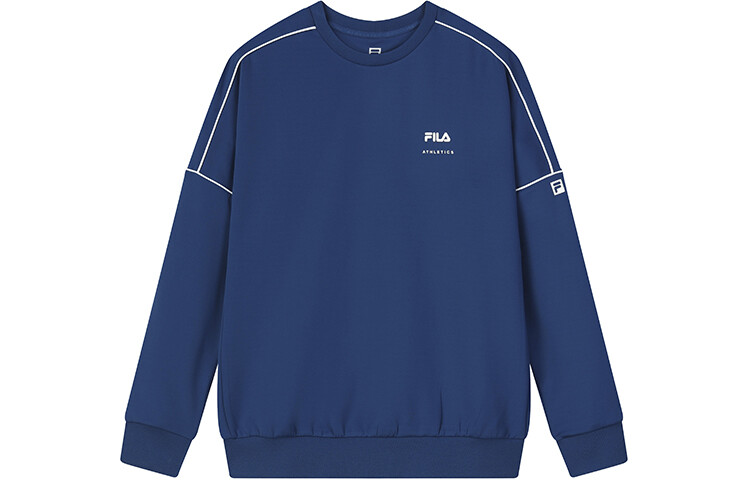 

ФИЛА Мужская толстовка FILA, цвет Blue