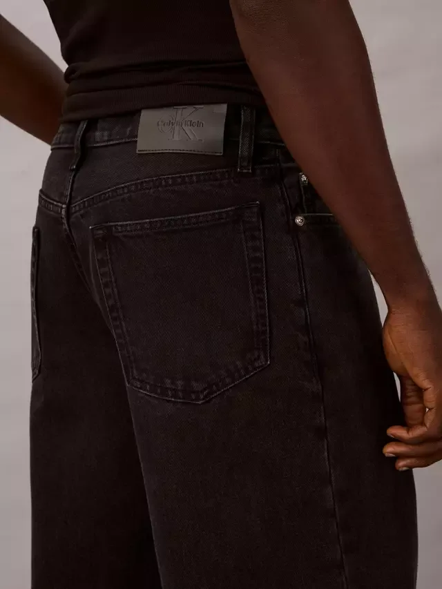 Джинсы Barrel Fit, Covenant Calvin Klein — фото 4