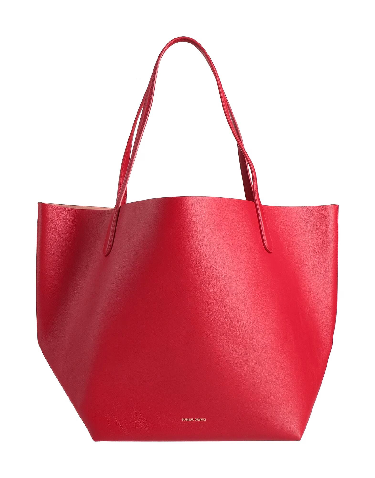 

Сумка Mansur Gavriel, красный