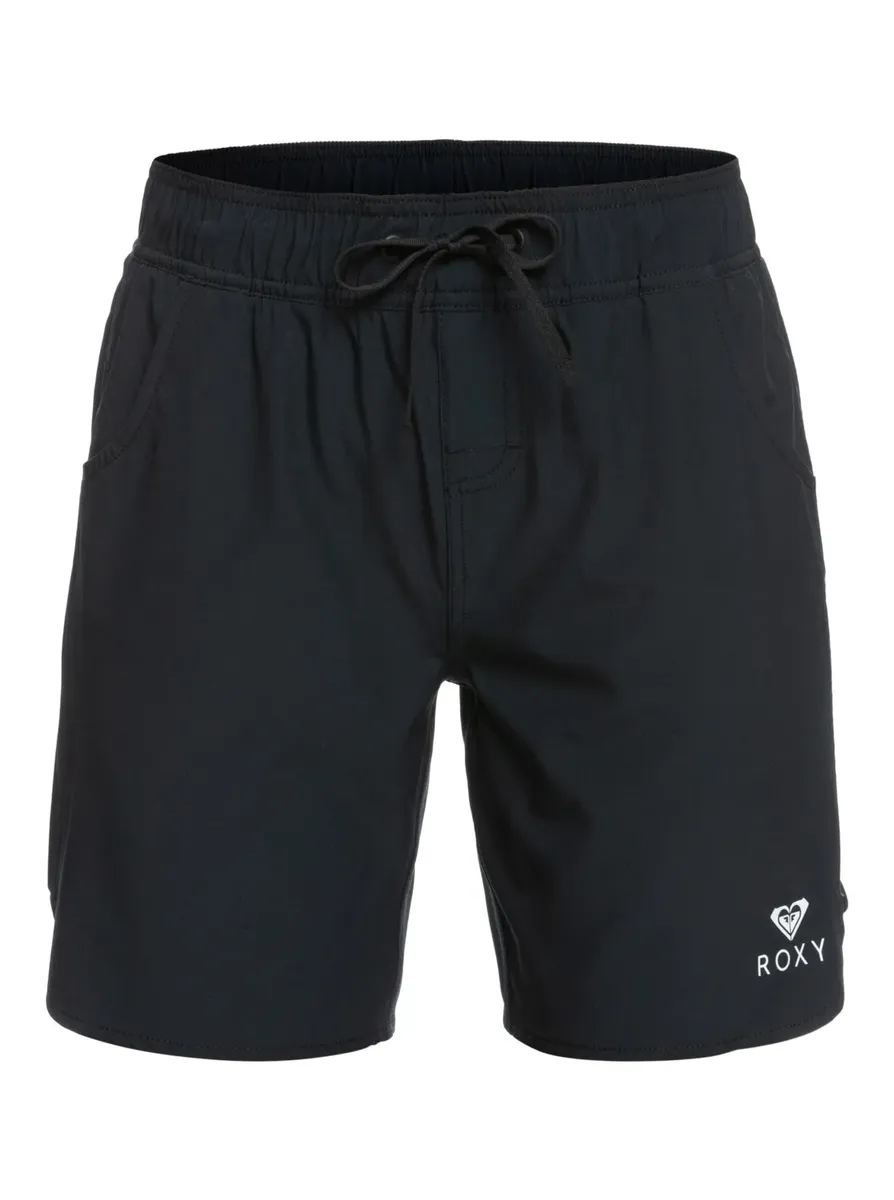 

Шорты Roxy " Roxy Wave 7"", антрацит