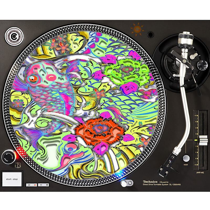 

Проигрыватель Sunshine Design sdoslipmat