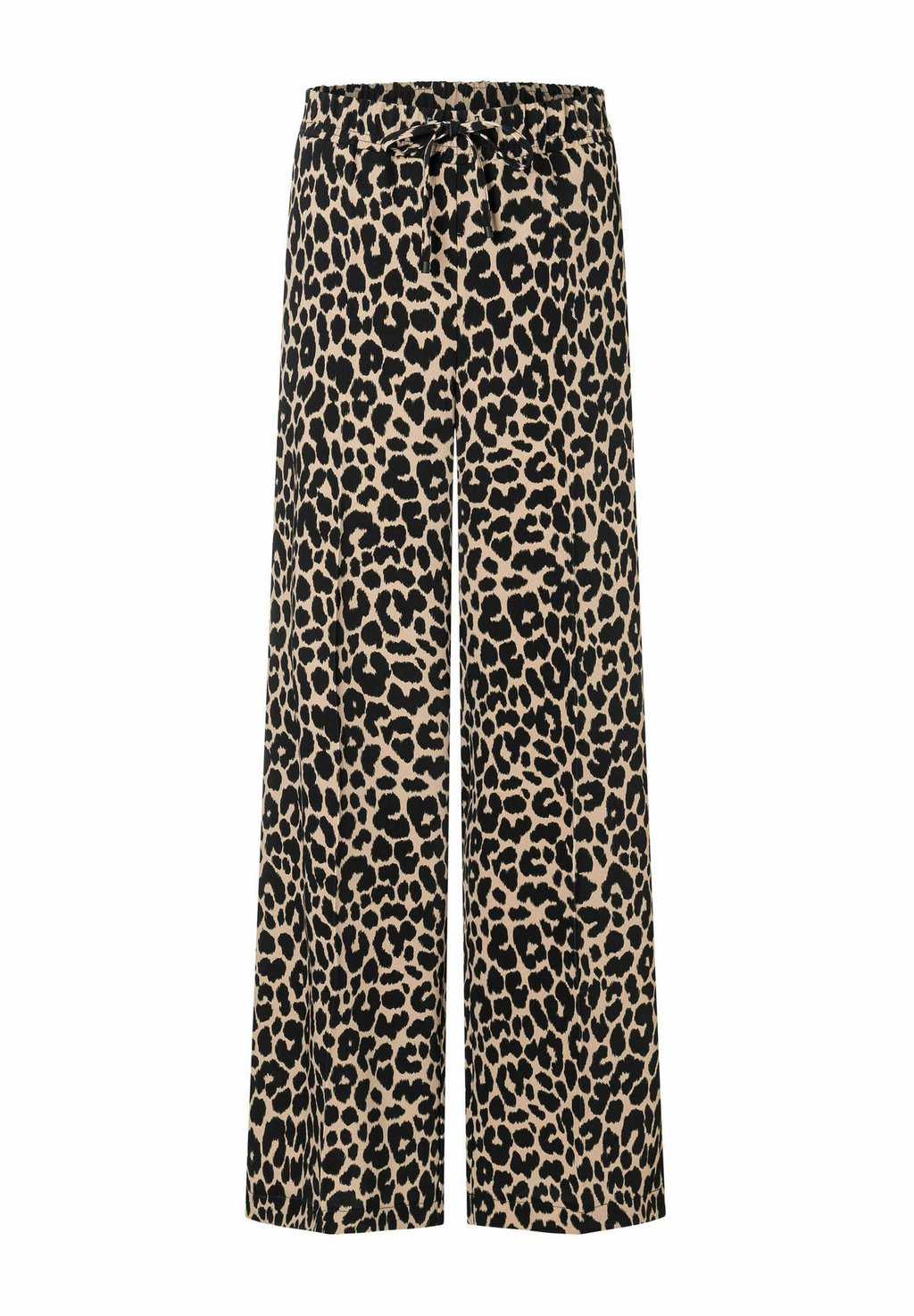 

Брюки AVRIL WIDE FIT LONG Cambio, коричневый