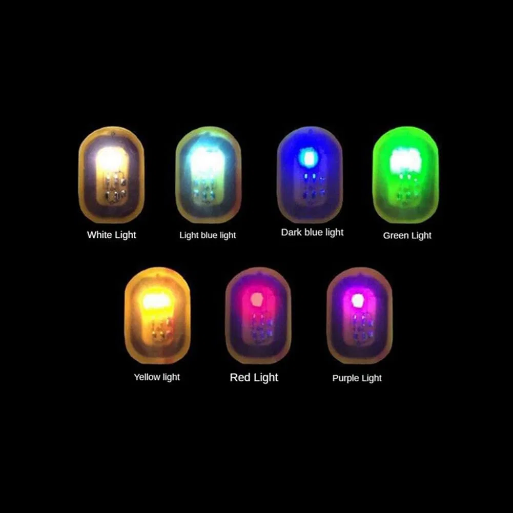 NFC-флеш-наклейки для ногтей со светодиодным чипом, 5 шт. Hermosiey — фото 4