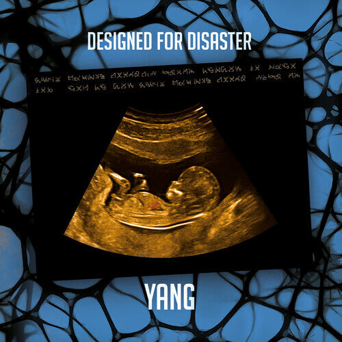 

CD диск Yang: Designed For Disaster