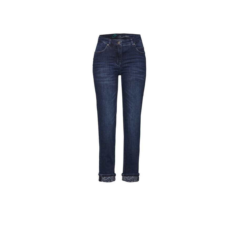 

Джинсы скинни TONI Skinny Jeans, темно-синий