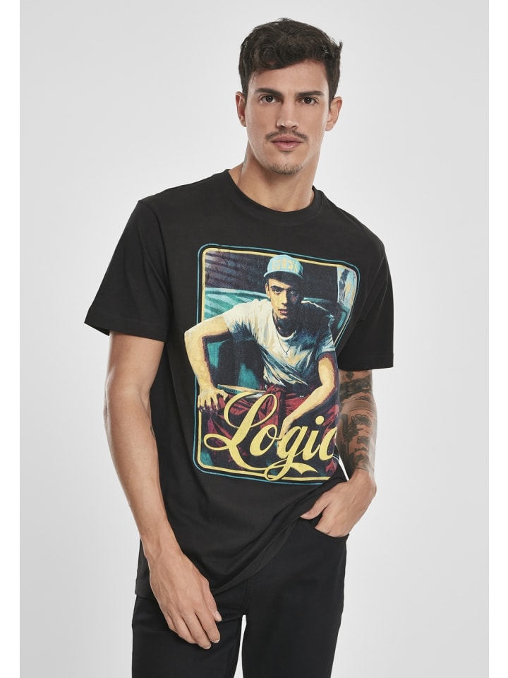 

Футболка Merchcode T-Shirt, черный