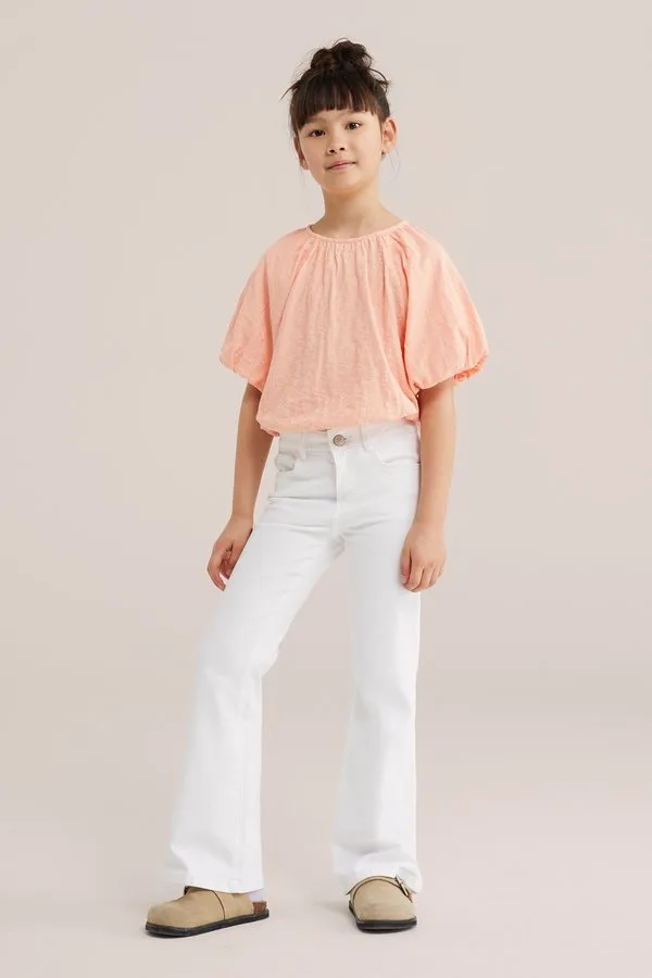 Блуза We Fashion, Salmon Pink