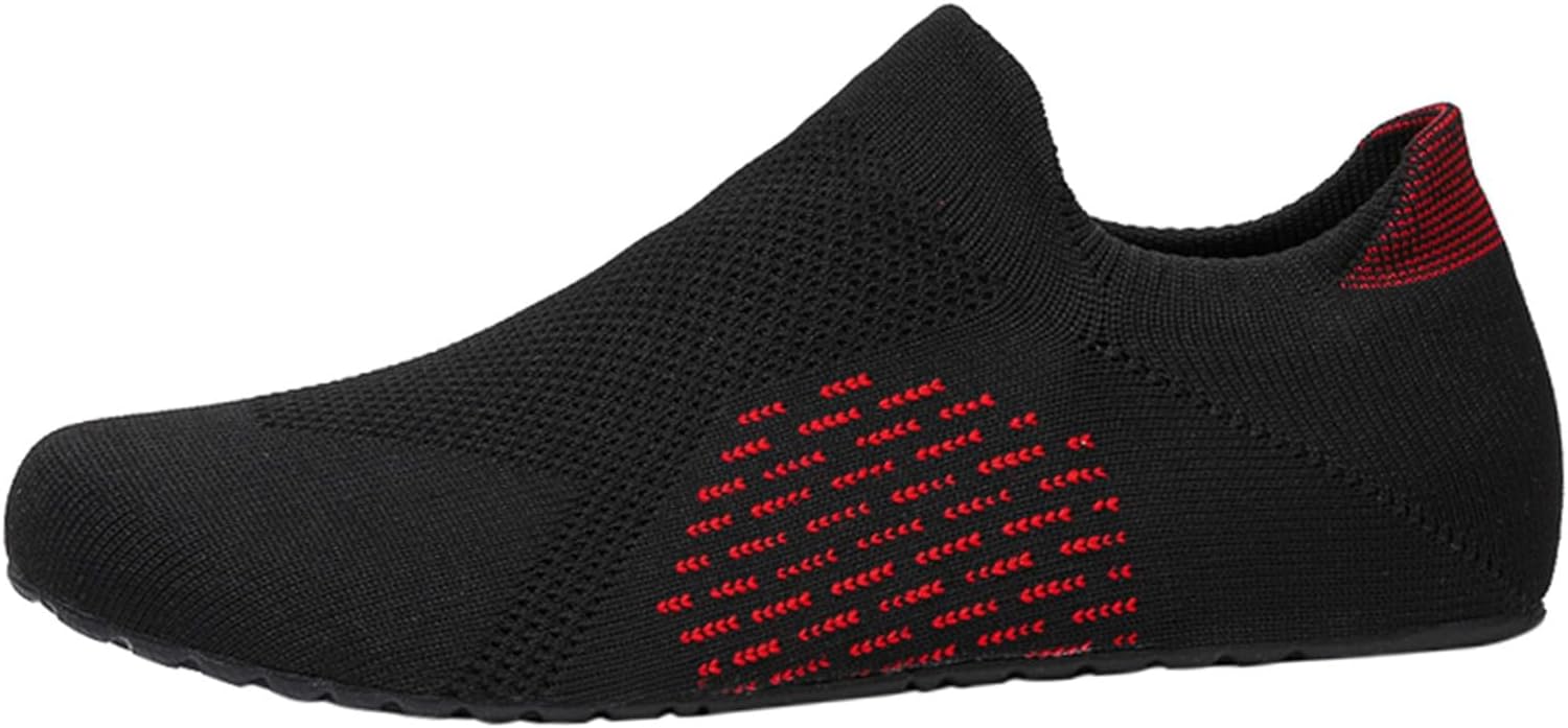 

Водные туфли для женщин и мужчин, быстросохнущие акваноски, нескользящие кроссовки для прогулок, парусного спорта, каякинга, рыбалки, кемпинга, плавания, лодок и бассейна Generic, красный