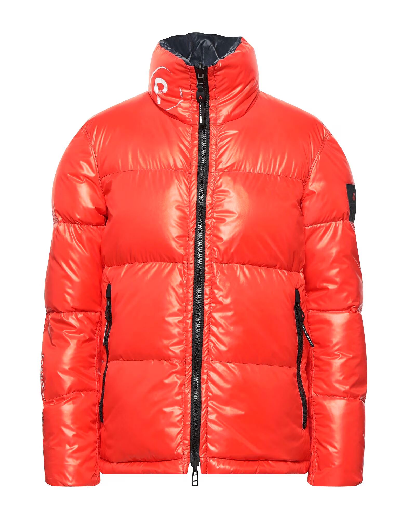 

Пуховик Peuterey.Plurals, оранжевый