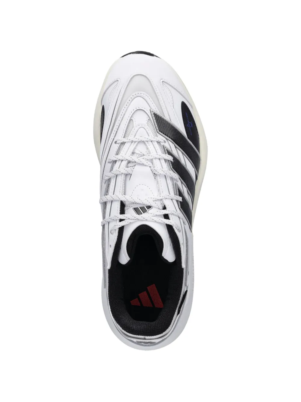 Кроссовки Lightblaze ATR с тремя полосками Adidas, белый — фото 3