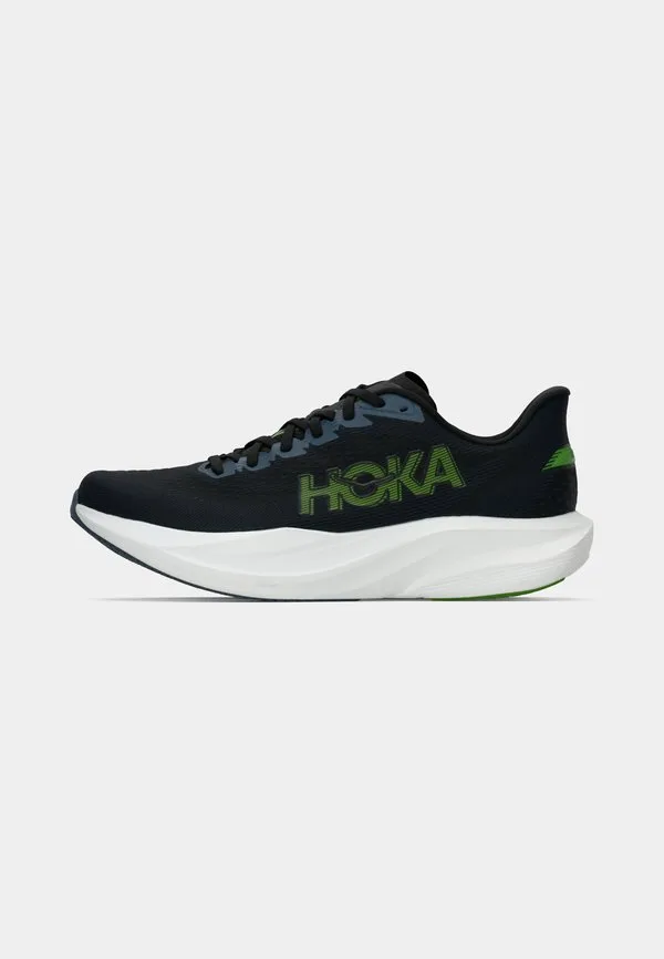Кроссовки для бега по шоссе mach 7 Hoka, Varsity Navy/Faded Navy — фото 2
