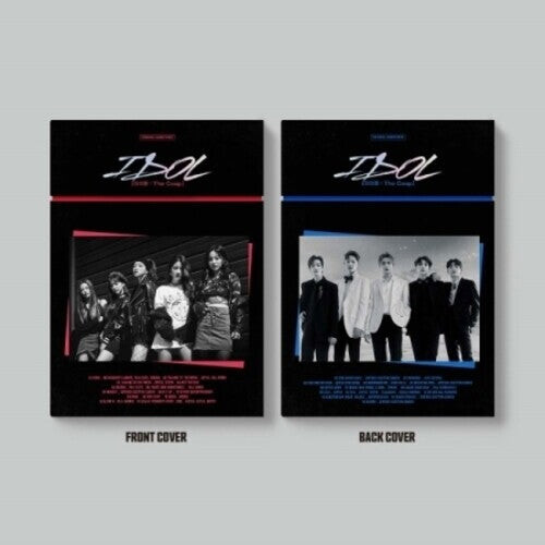 

CD диск Idol (the Coup) (Jtbc Drama) / O.S.T.: Idol (The Coup) (JTBC Drama Original Soundtrack)