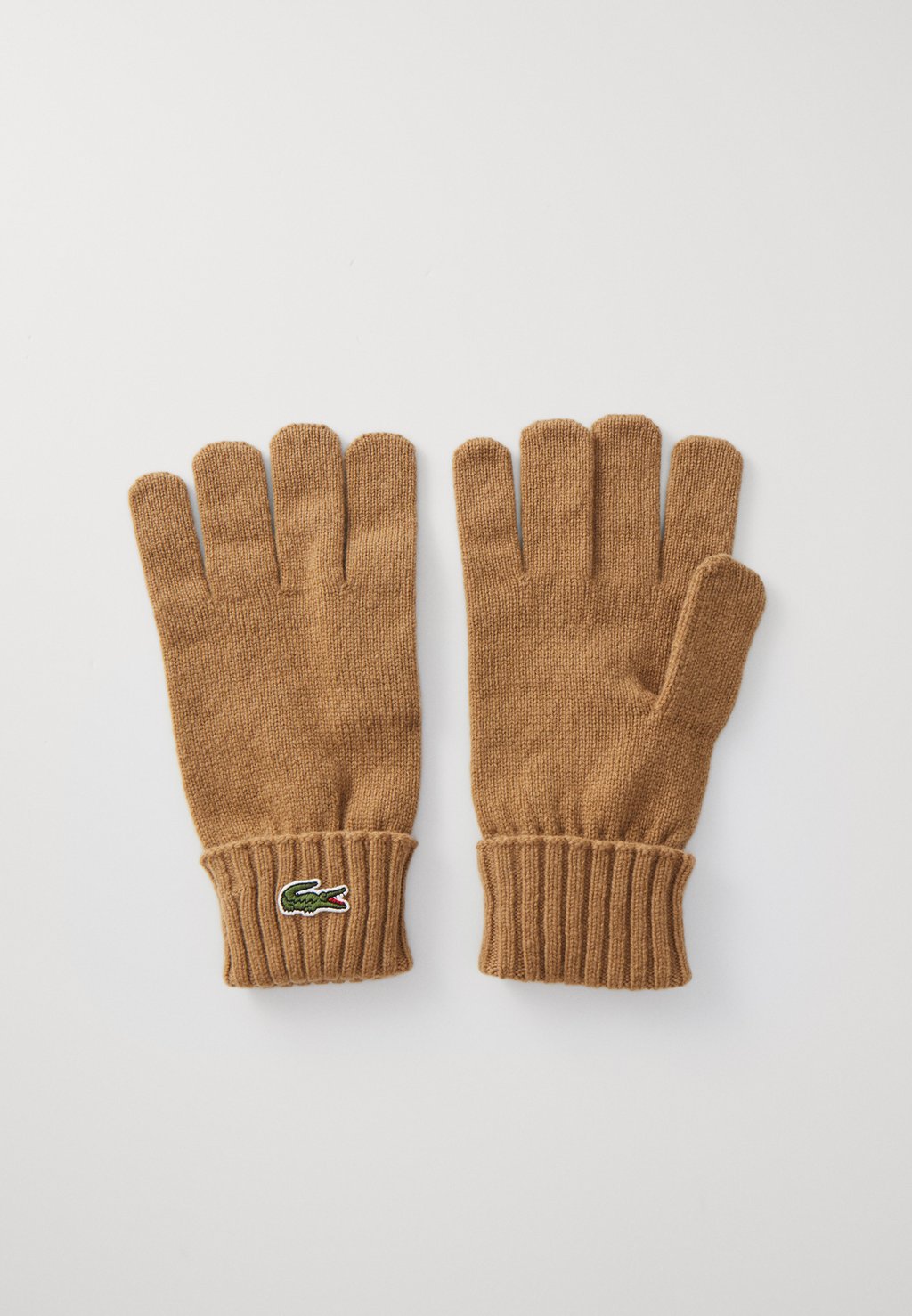 

Перчатки UNISEX Lacoste, коричневый