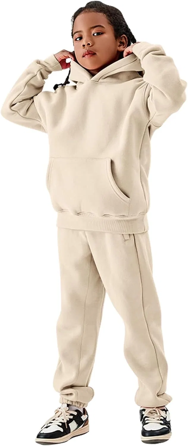 Детский спортивный костюм флисовый Arssm, Beige