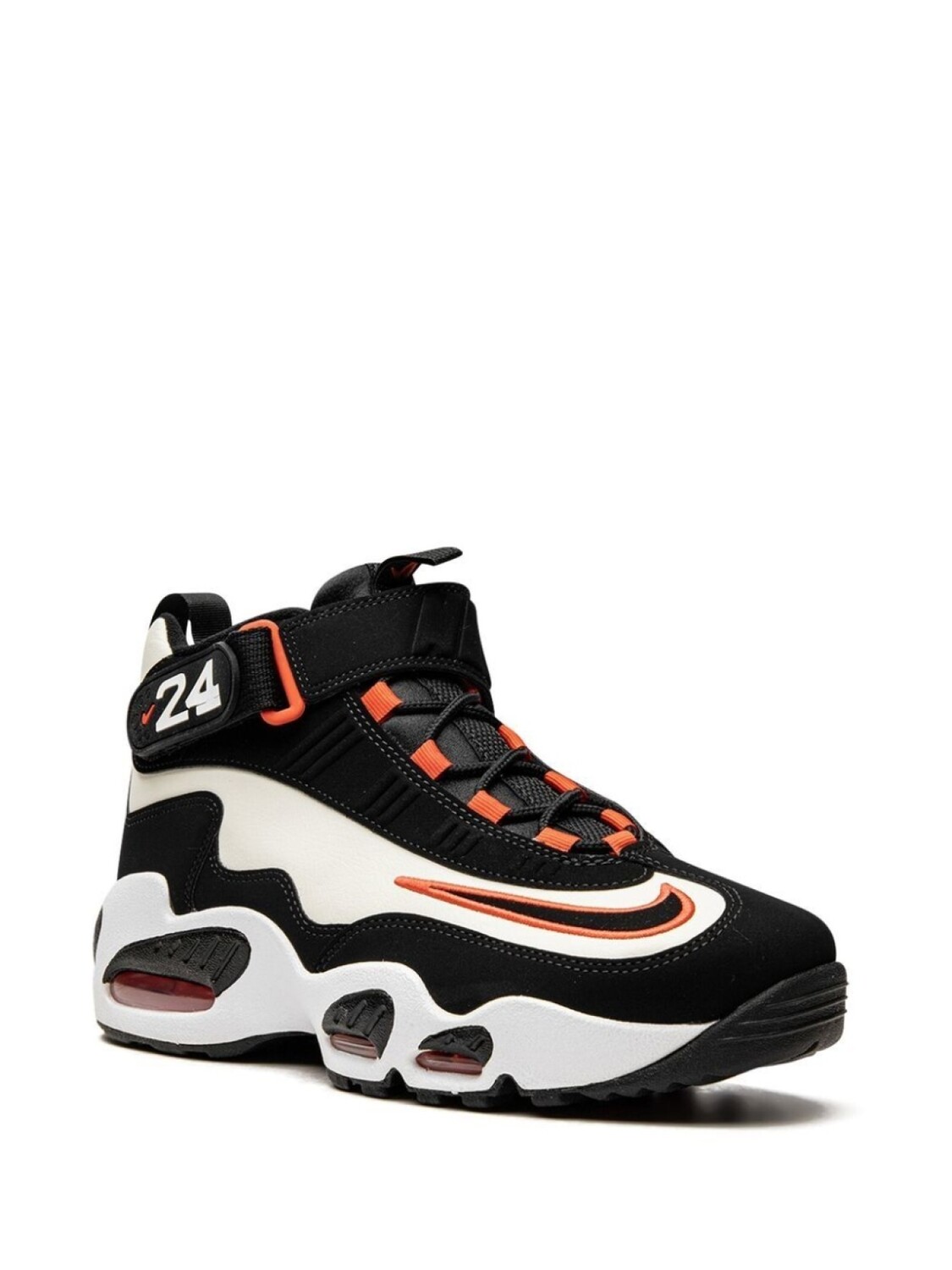 Кроссовки Air Griffey Max 1 Nike, черный — фото 2