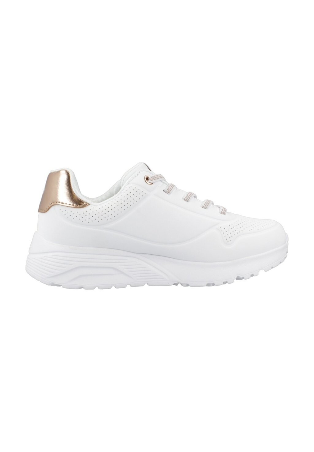 

Кроссовки на шнуровке UNO LITE Skechers, белый