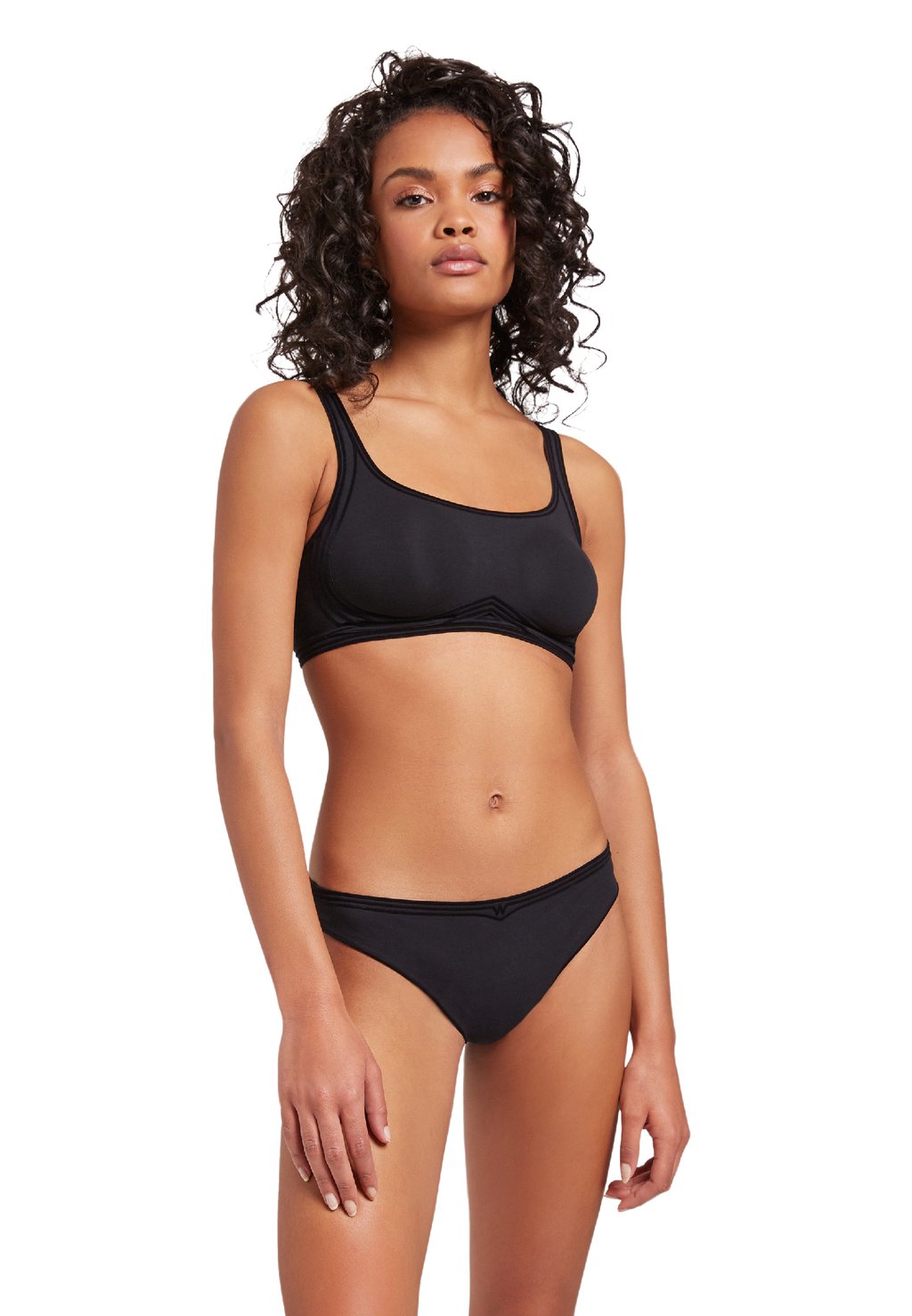 

Бюстье 3W SKIN Wolford, черный