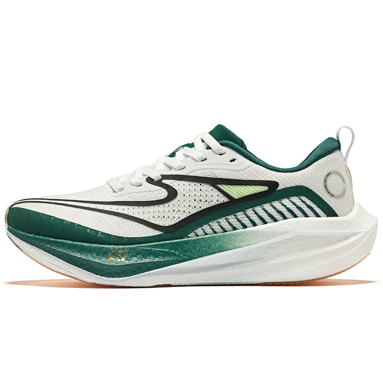 

Кроссовки Dust 3.0 женские с низким верхом Yulv Bai Mountain Green Erke