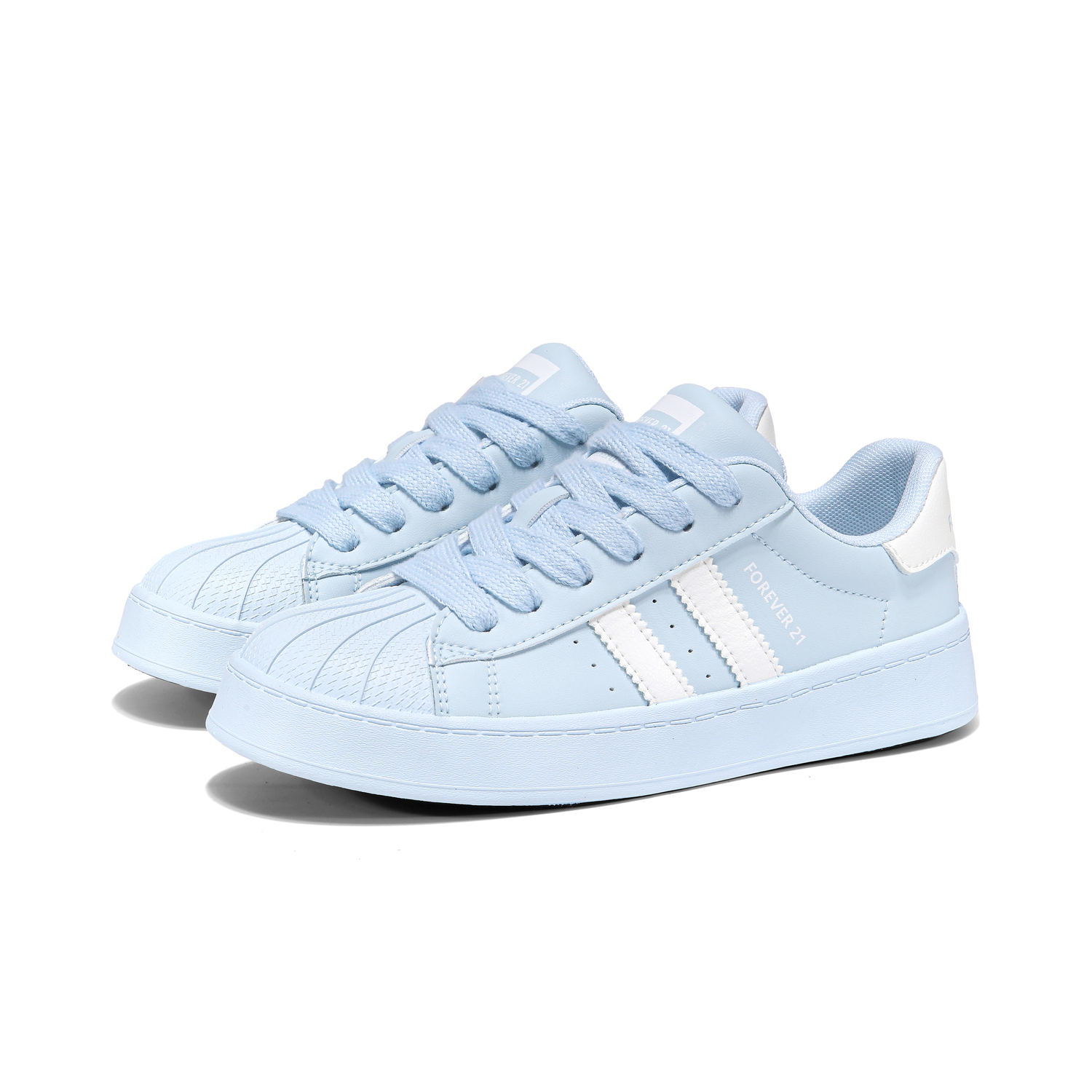 

FOREVER 21 Износостойкие и легкие низкие скейтерские кроссовки унисекс черно-белые, цвет Black White