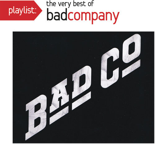 

CD диск Bad Company: Playlist: Very Best of