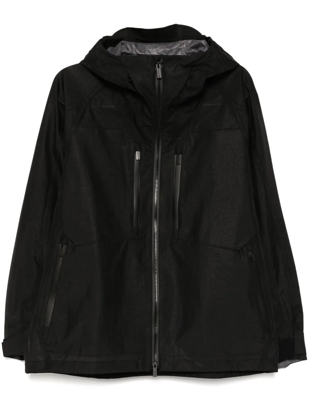 

Куртка на молнии White Mountaineering, черный