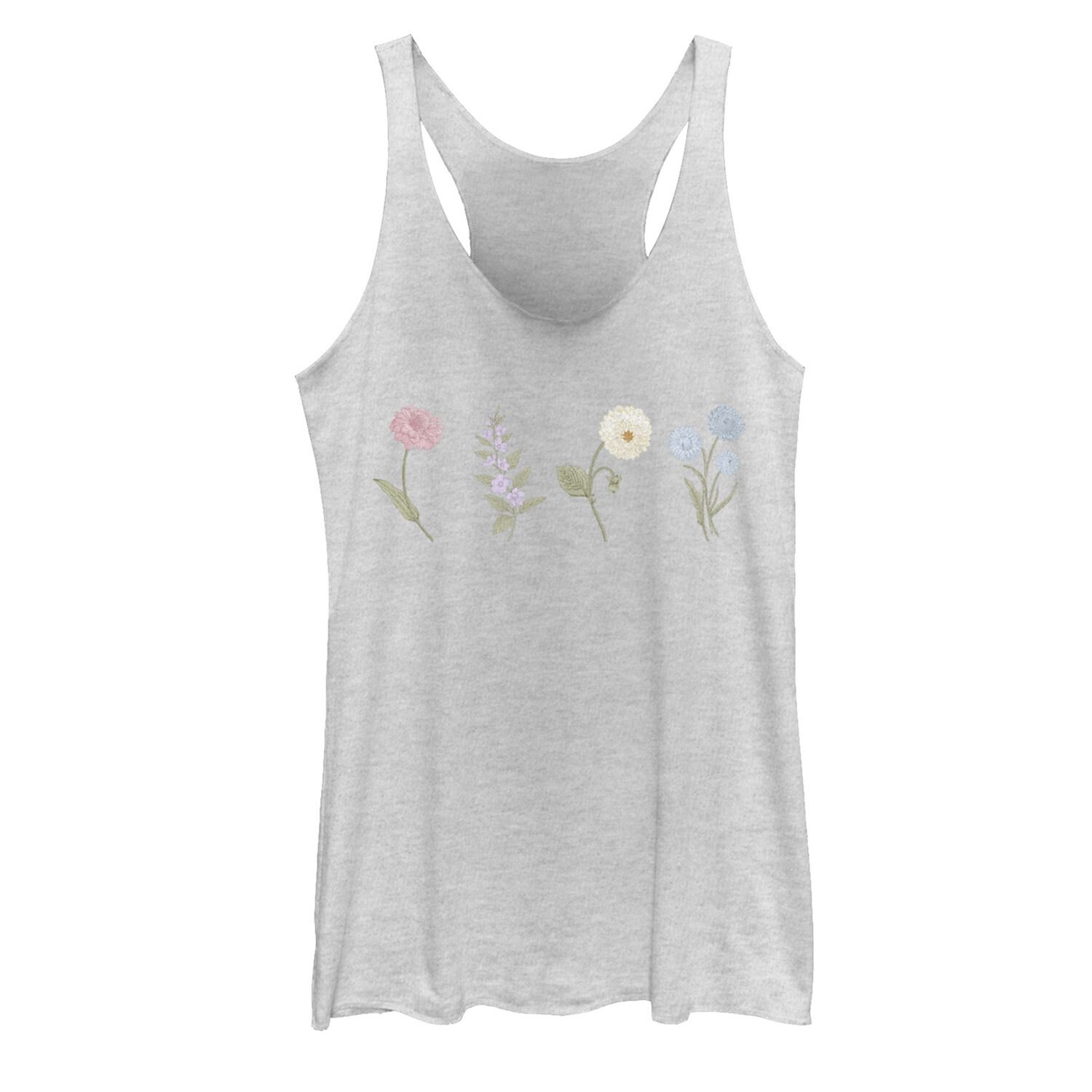 

Майка для юниоров Embrace Flower Stems