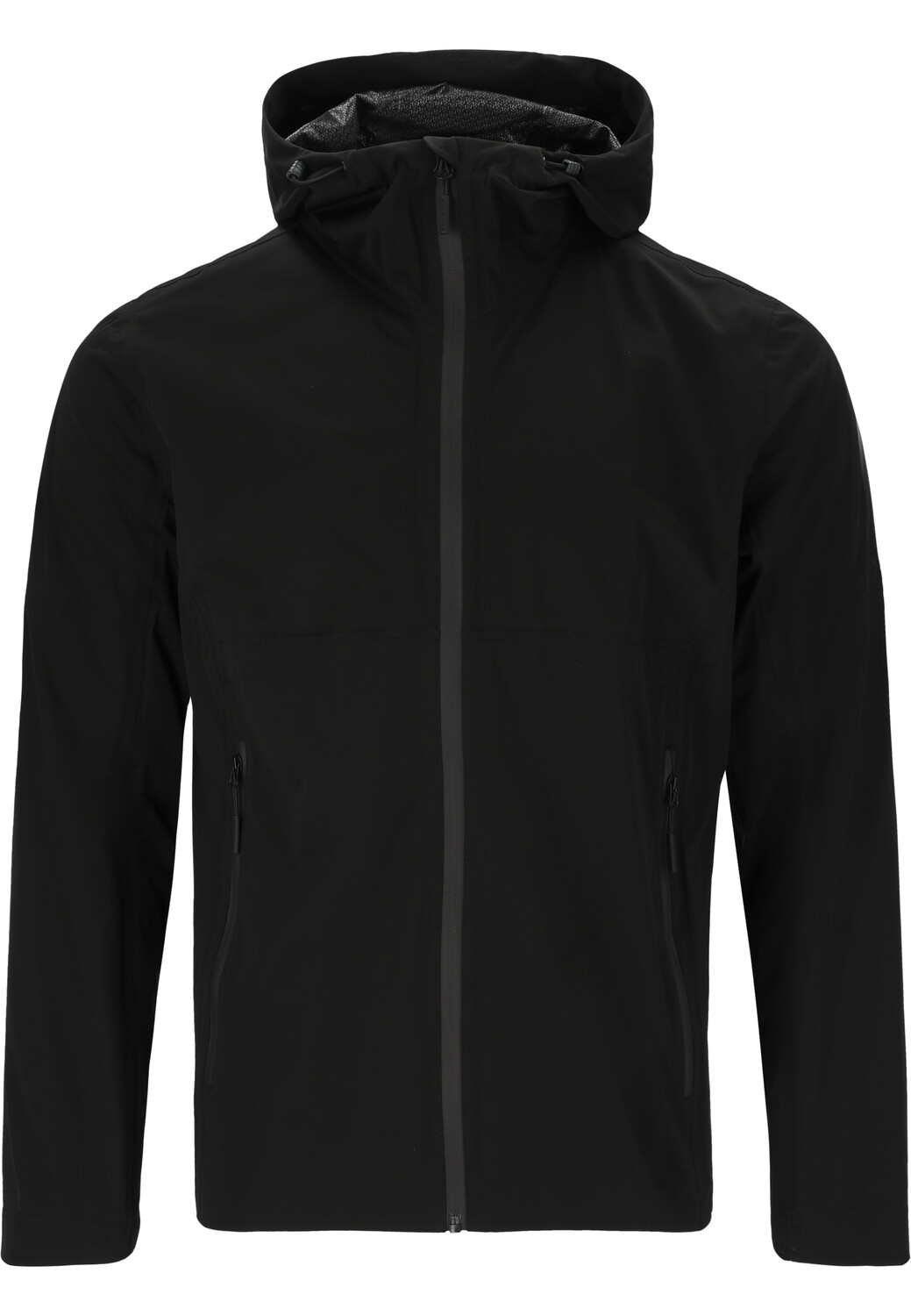 

Спортивная куртка Endurance Laufjacke Komint, цвет 1001 Black