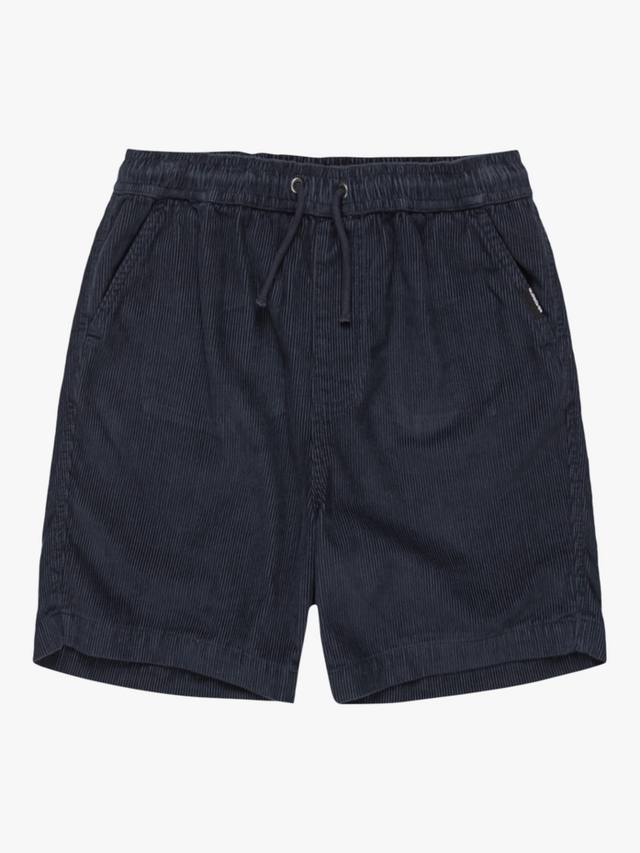 

Детские шорты Taxer Cord Quiksilver, Navy