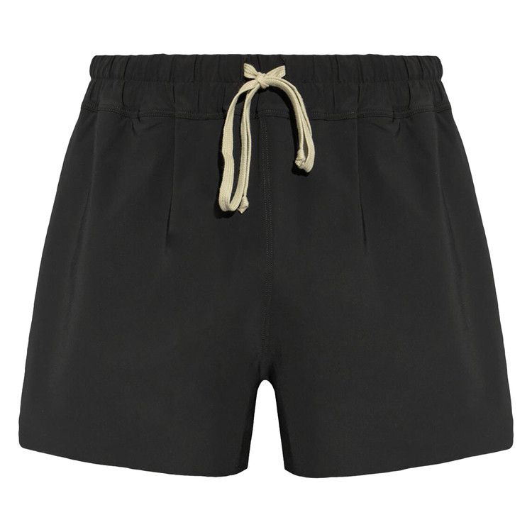 

Шорты для плавания Rick Owens Boxer Swim Shorts, Black
