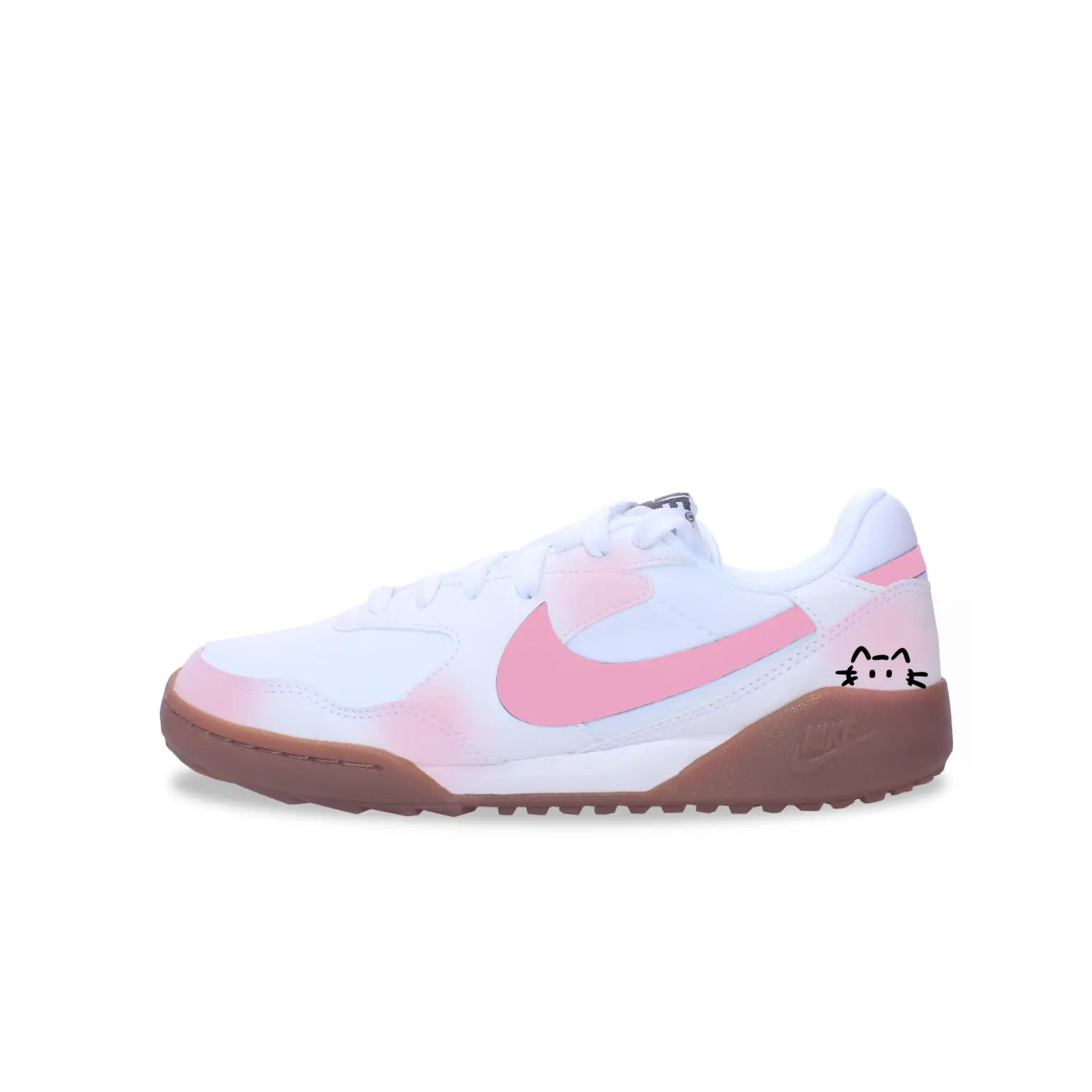 

Nike Низкие износостойкие кроссовки Terra Manta Pink Cat для детей и подростков