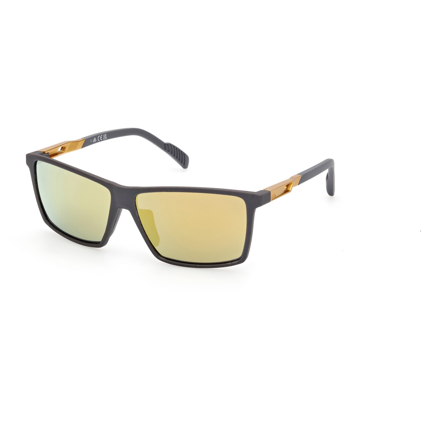 

Солнцезащитные очки Adidas SP0058 Mirror Cat 3, серый
