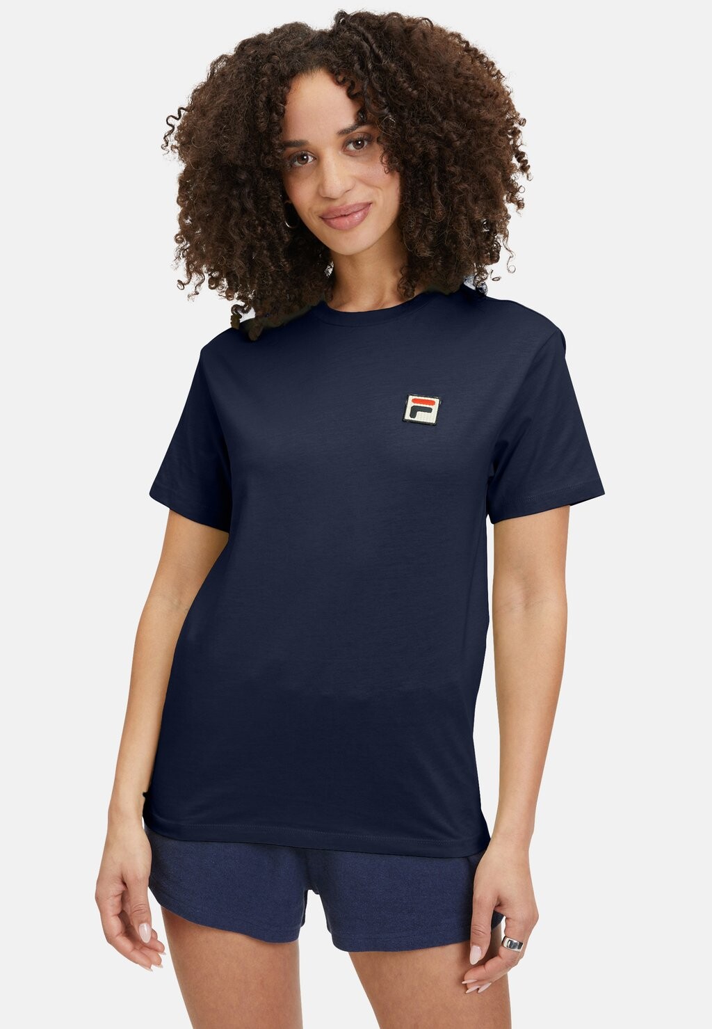 

Базовая футболка APPAREL LIEBSTADT TEE Fila, синий