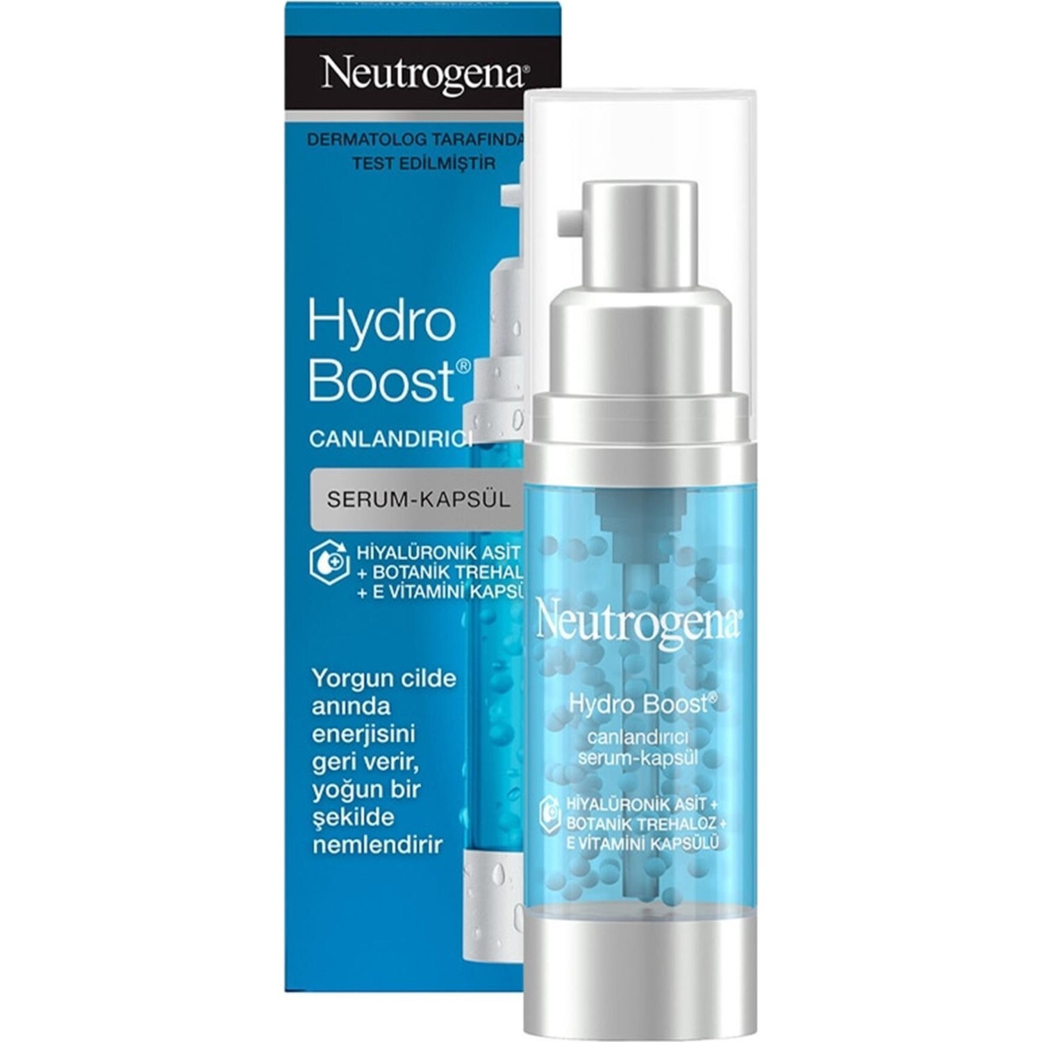 

Сыворотка для кожи Neutrogena Hydro Boost, 30 мл