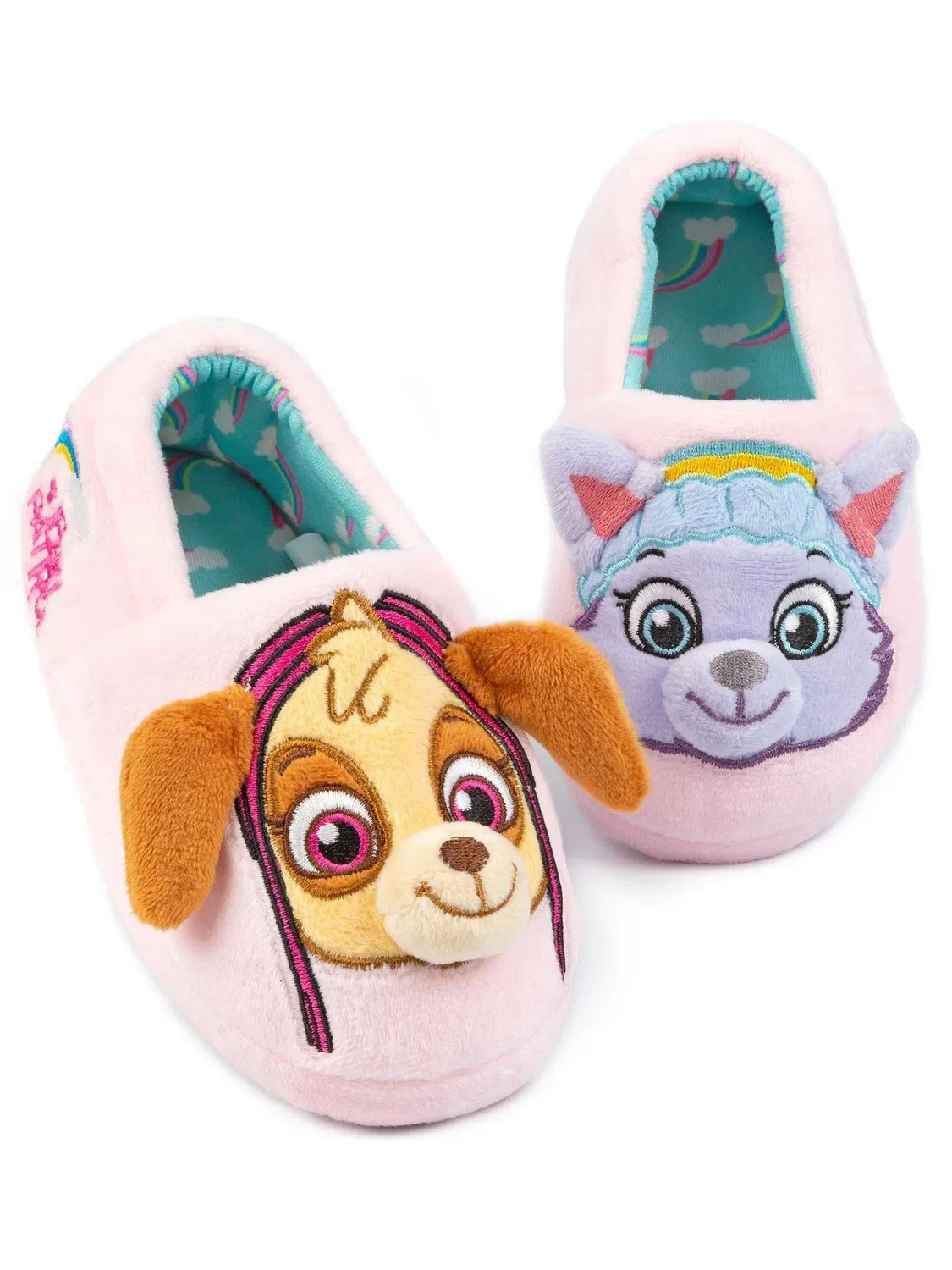 Тапочки-слайды Paw Patrol Vanilla Underground, розовый