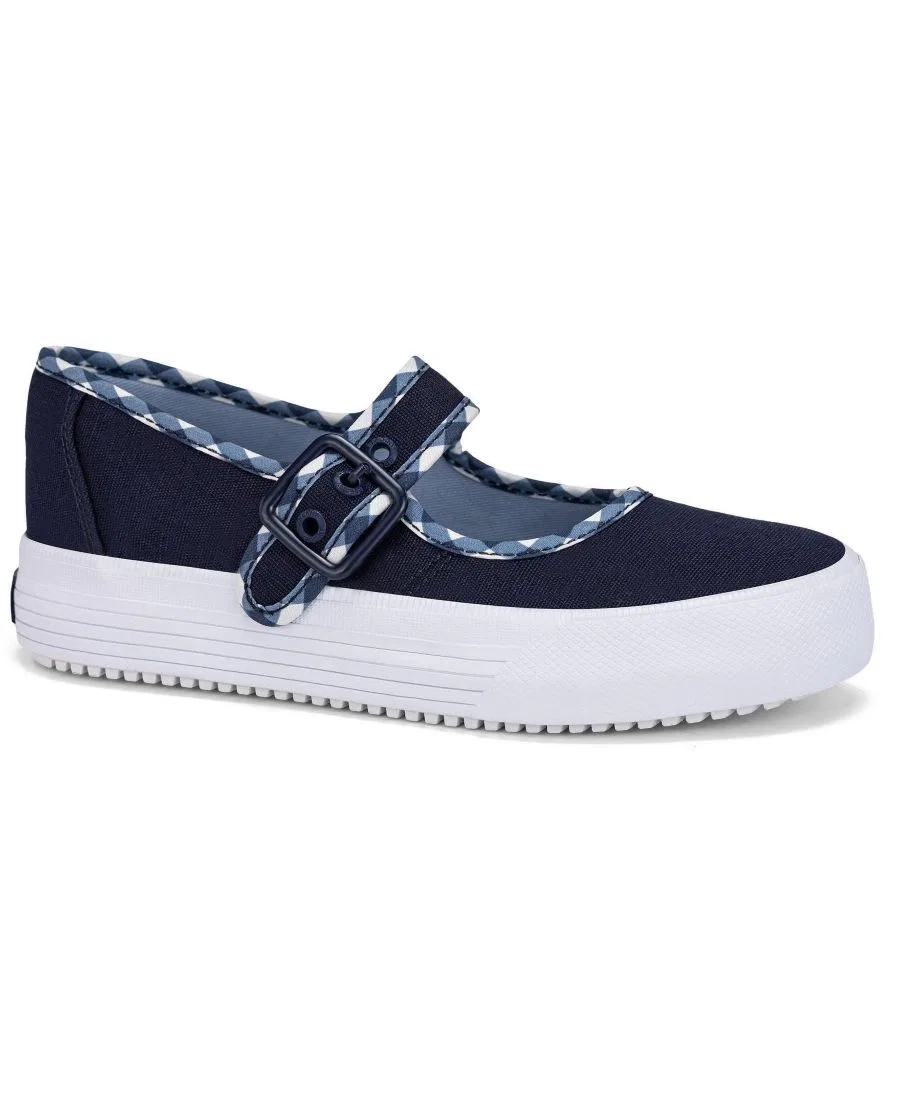 Детские туфли-Мэри Джейн Bahama Mary Jane Sperry, Midnight Blue