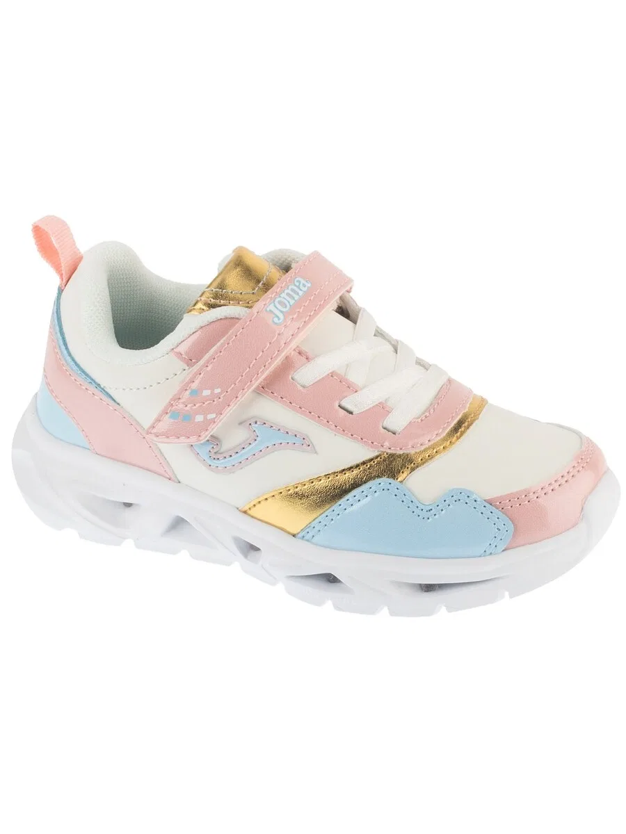 Кроссовки JOMA 'Star Jr 25 JSTARW' белого цвета