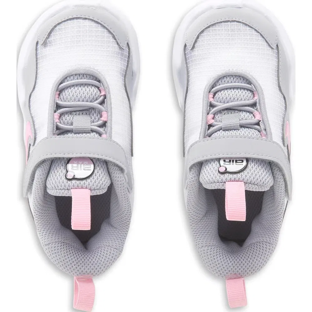 Детские кроссовки Air Max Nova для малышей Nike, Grey/Pink — фото 4