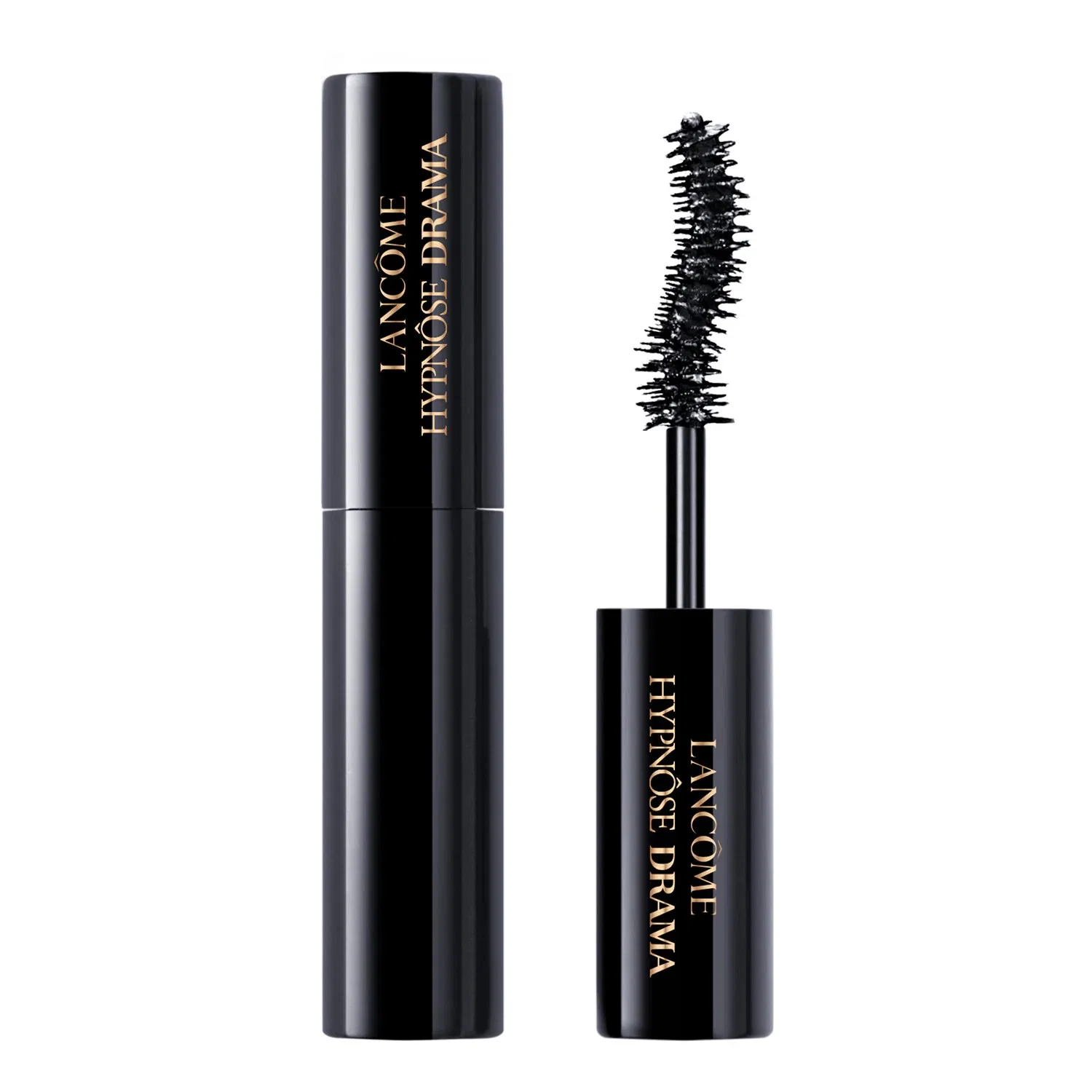Тушь для ресниц с эффектом объема, 4 мл, Hypnôse Drama Midi, LANCÔME, 01 Black